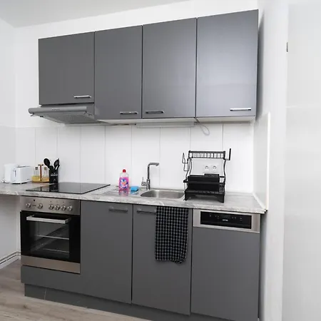 Revliving Premium Gabriels Heaven Apartmán *