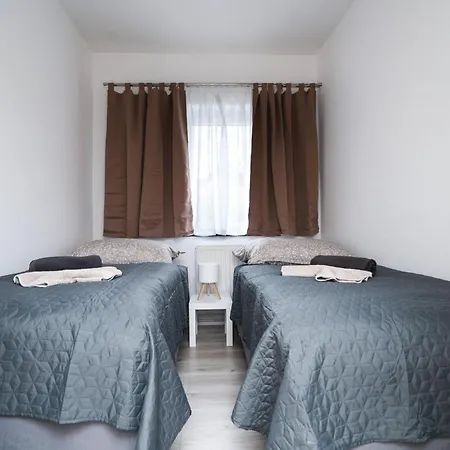 Apartmán Revliving Premium Gabriels Heaven *