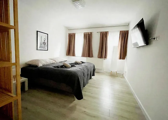 Apartment Revliving Premium Gabriels Heaven