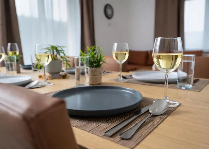 Revliving Premium Gabriels Heaven Apartment