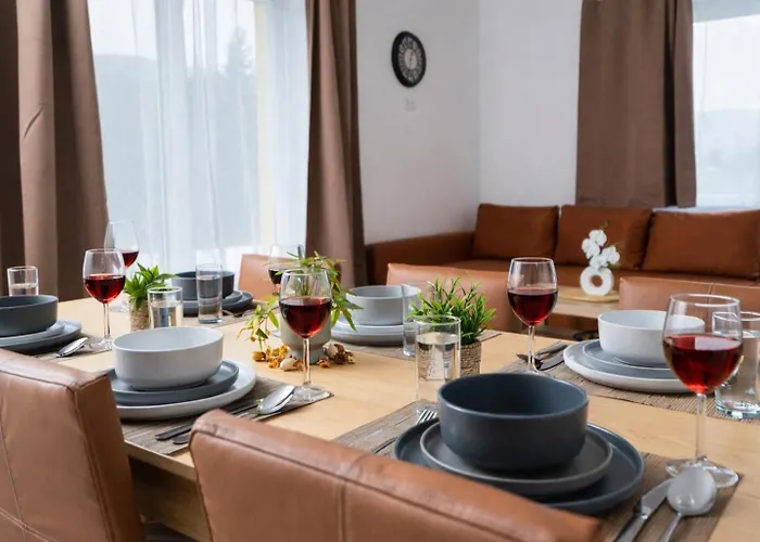 Revliving Premium Gabriels Heaven Apartment