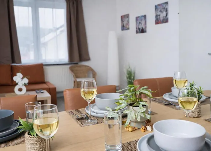 Revliving Premium Gabriels Heaven Apartment