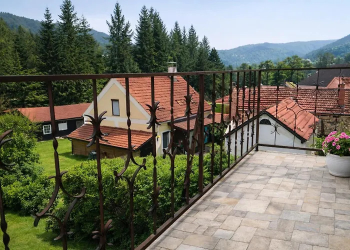 Revliving Premium Gabriels Heaven Lejlighed Gars am Kamp