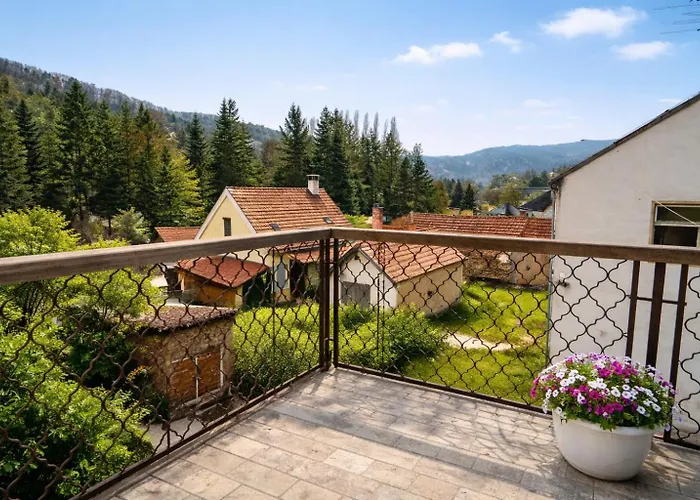 Lejlighed Revliving Premium Gabriels Heaven Gars am Kamp