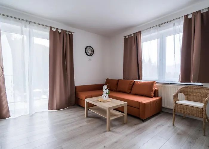 Revliving Premium Gabriels Heaven Apartment