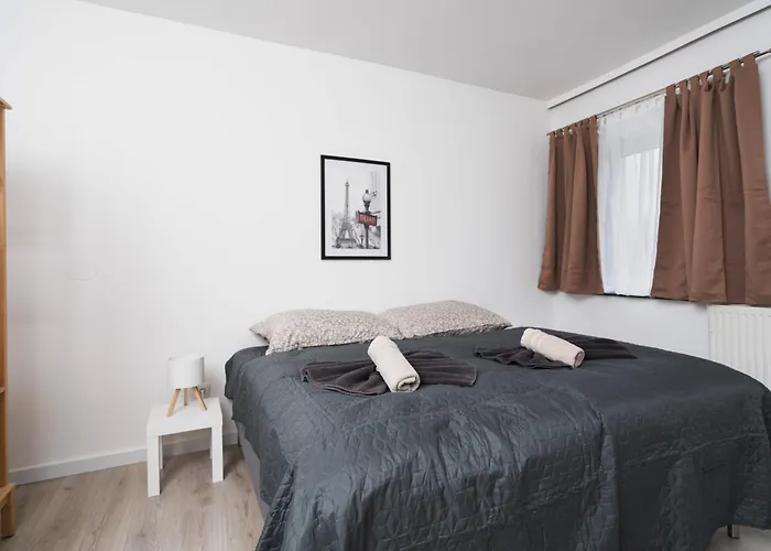 Revliving Premium Gabriels Heaven Apartment *