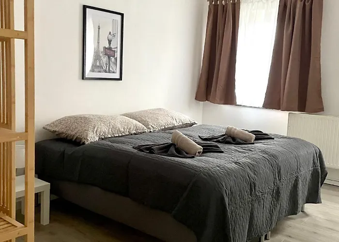 Revliving Premium Gabriels Heaven Apartment *