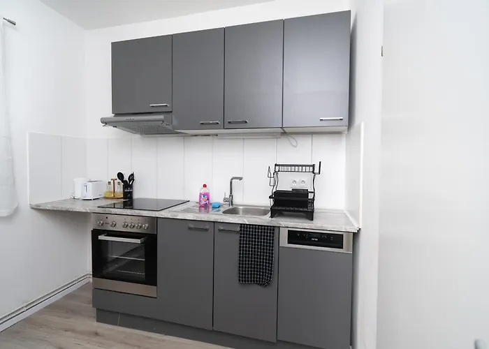 Revliving Premium Gabriels Heaven Apartment *