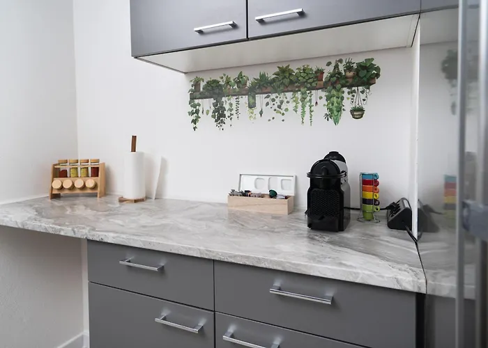 Apartment Revliving Premium Gabriels Heaven *