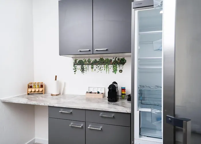 Revliving Premium Gabriels Heaven Apartment *