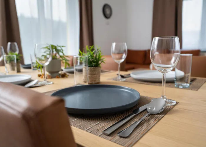 Revliving Premium Gabriels Heaven Apartment *